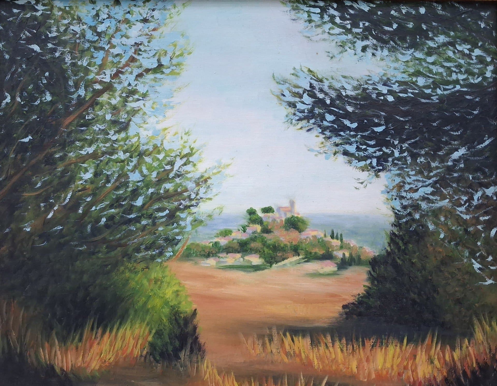 Saint Pons de Mauchiens