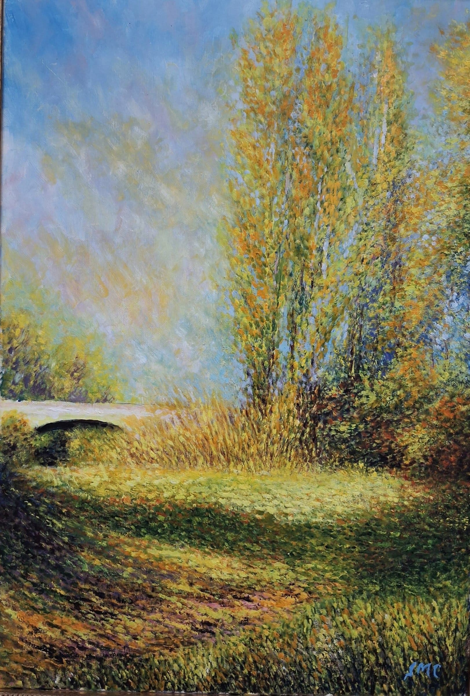 Clairière "été"